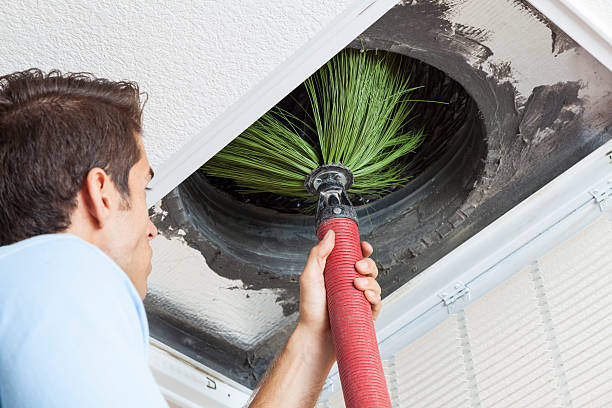Best Residential Air Duct Cleaning  in Buffalo, TX